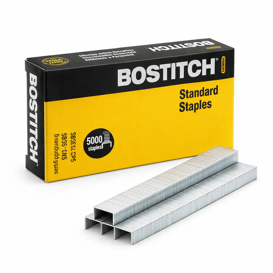 Grapas Estándar BOSTITCH – Caja con 5000 Grapas