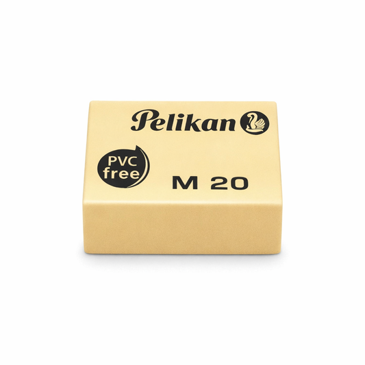 Goma de Borrar Pelikan M20 – Borrador de Migajón Suave